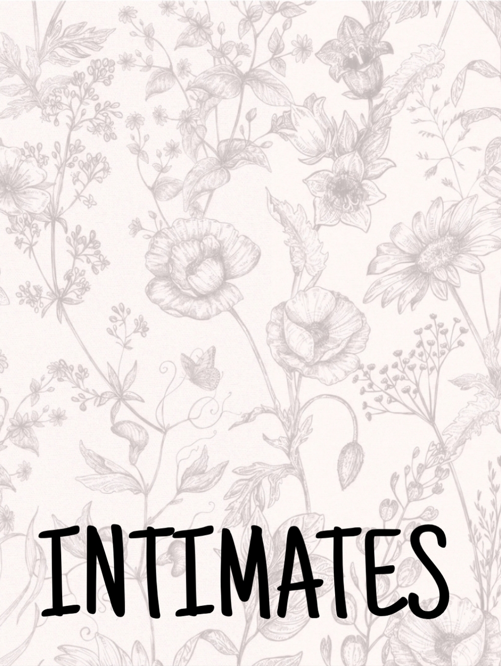 Intimates & Sleepwear